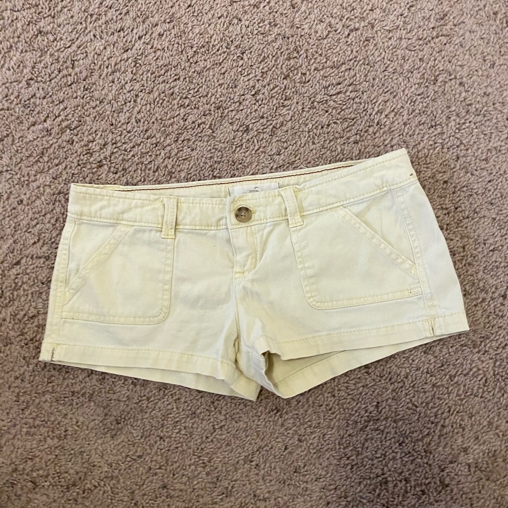 Hollister shorts